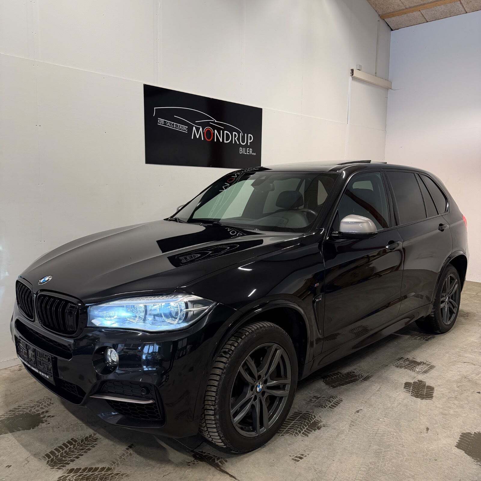 BMW X5 3,0 M50d xDrive aut.