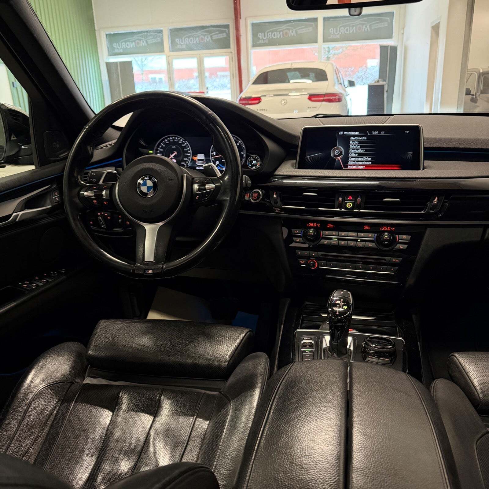 BMW X5 3,0 M50d xDrive aut.