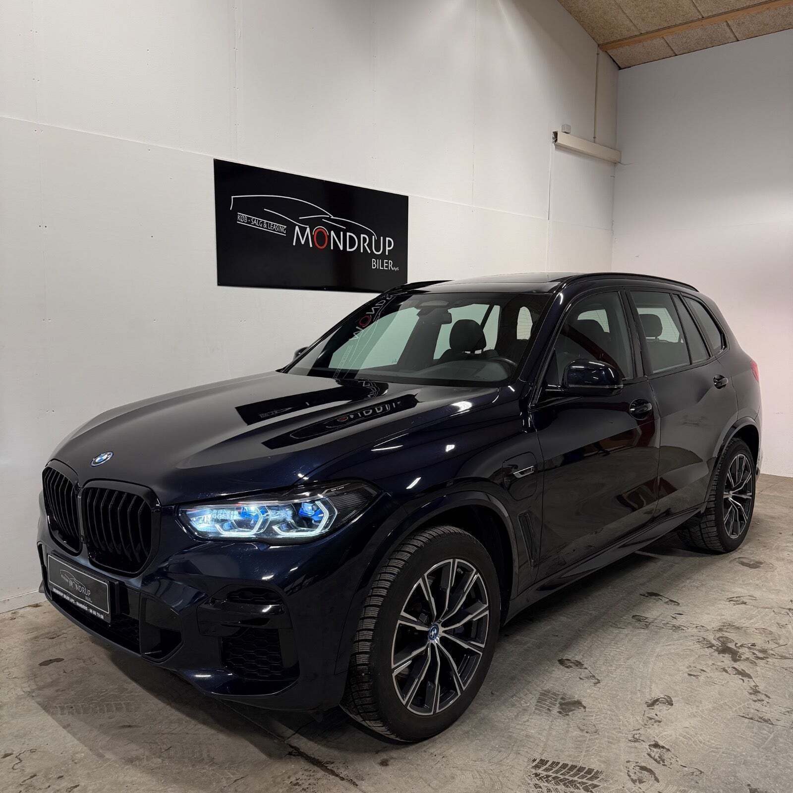 BMW X5 3,0 xDrive45e M-Sport aut.