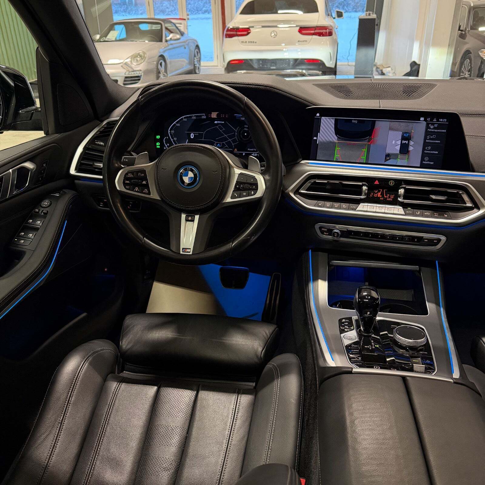 BMW X5 3,0 xDrive45e M-Sport aut.