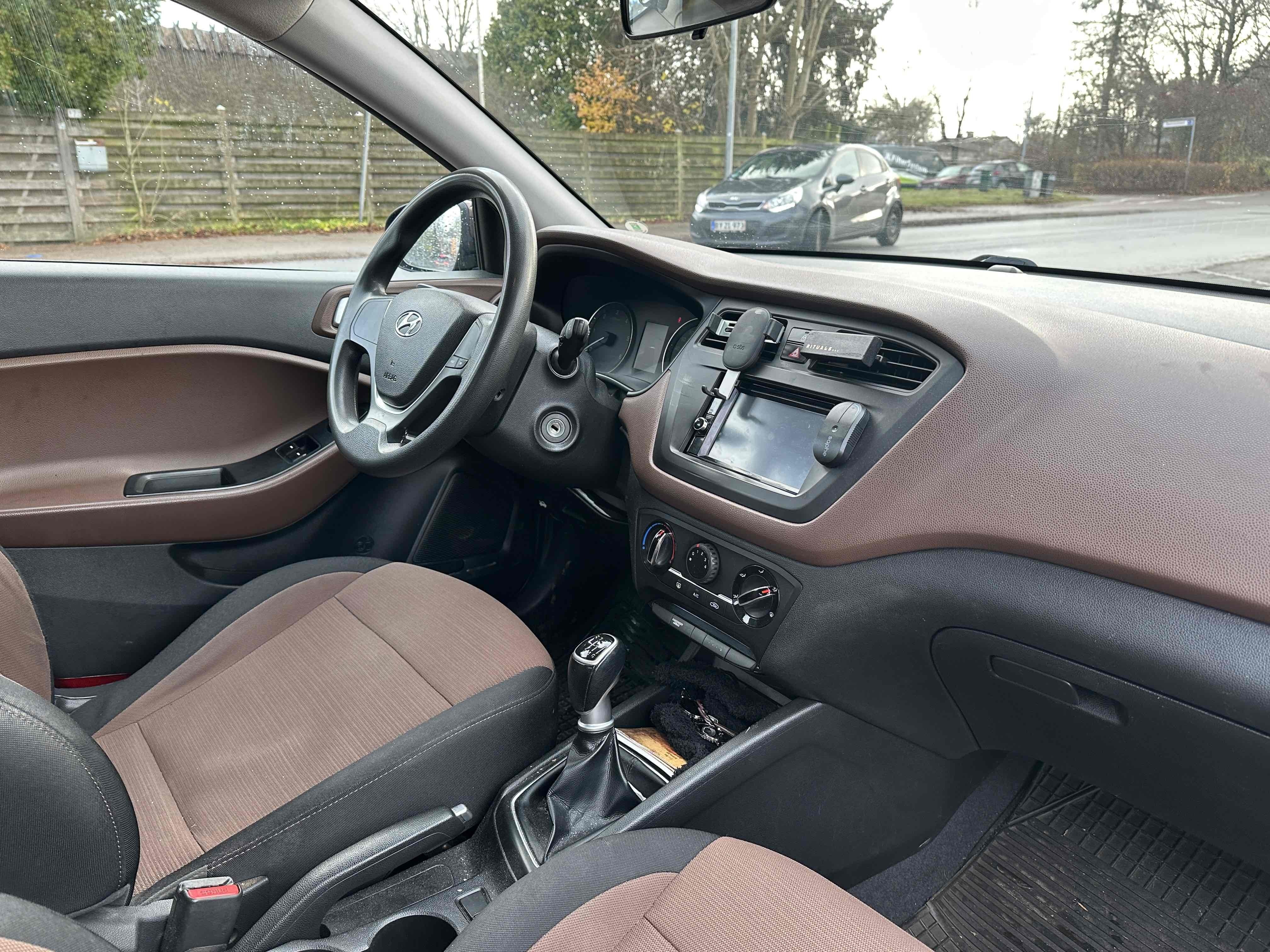 Hyundai i20 1,1 1.1 CRDi 5 dørs Hatchback