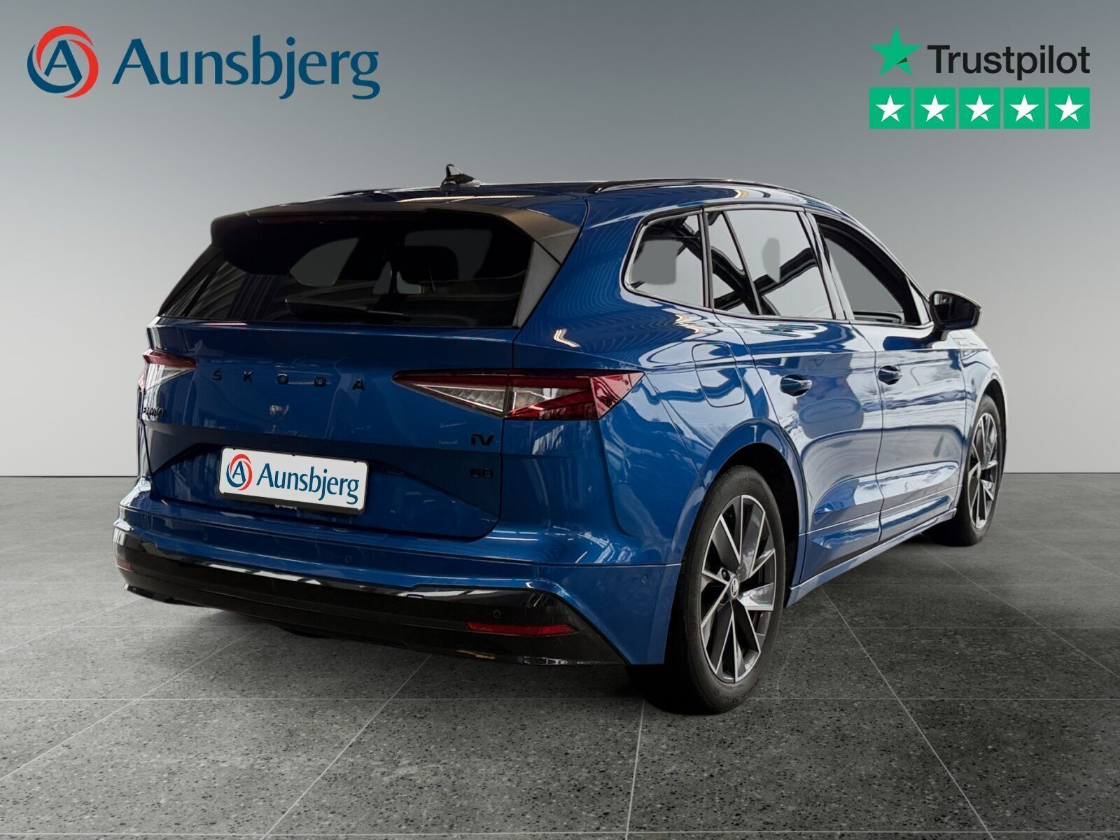 Skoda Enyaq 60 iV Sportline