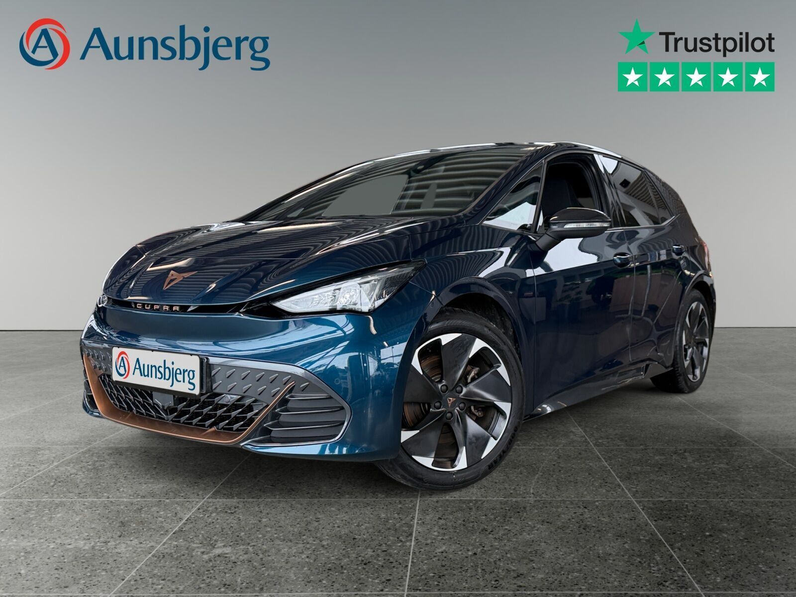 Cupra Born 77 e-Boost