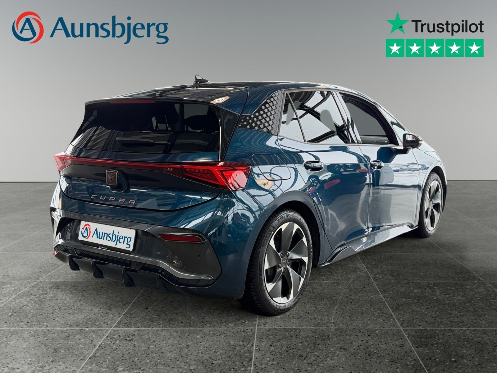 Cupra Born 77 e-Boost