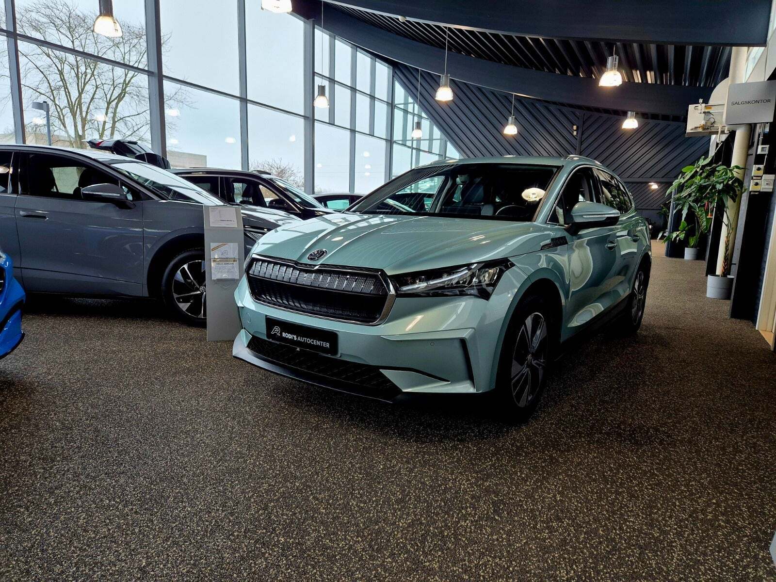 Skoda Enyaq 80 iV Loft