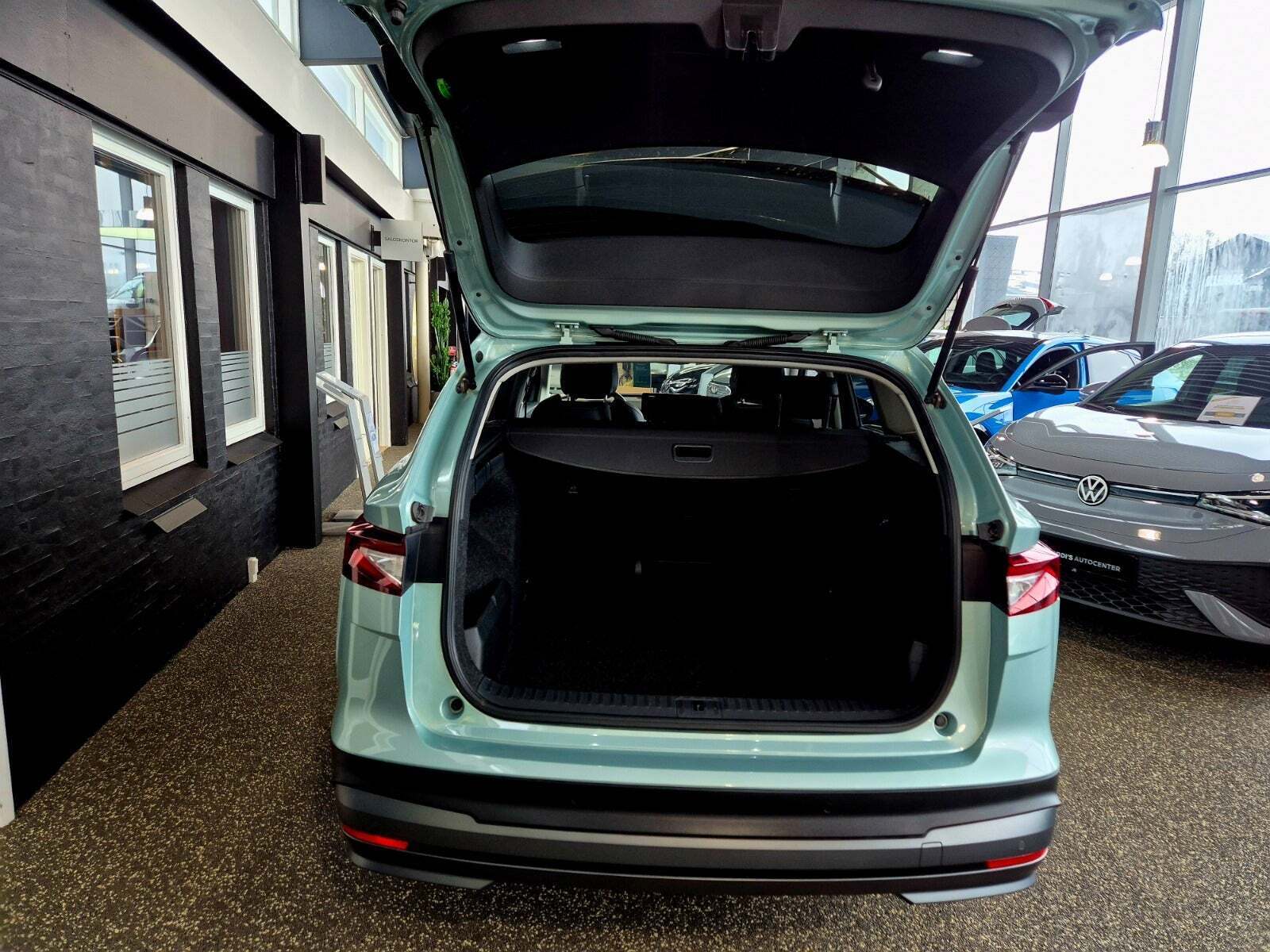 Skoda Enyaq 80 iV Loft