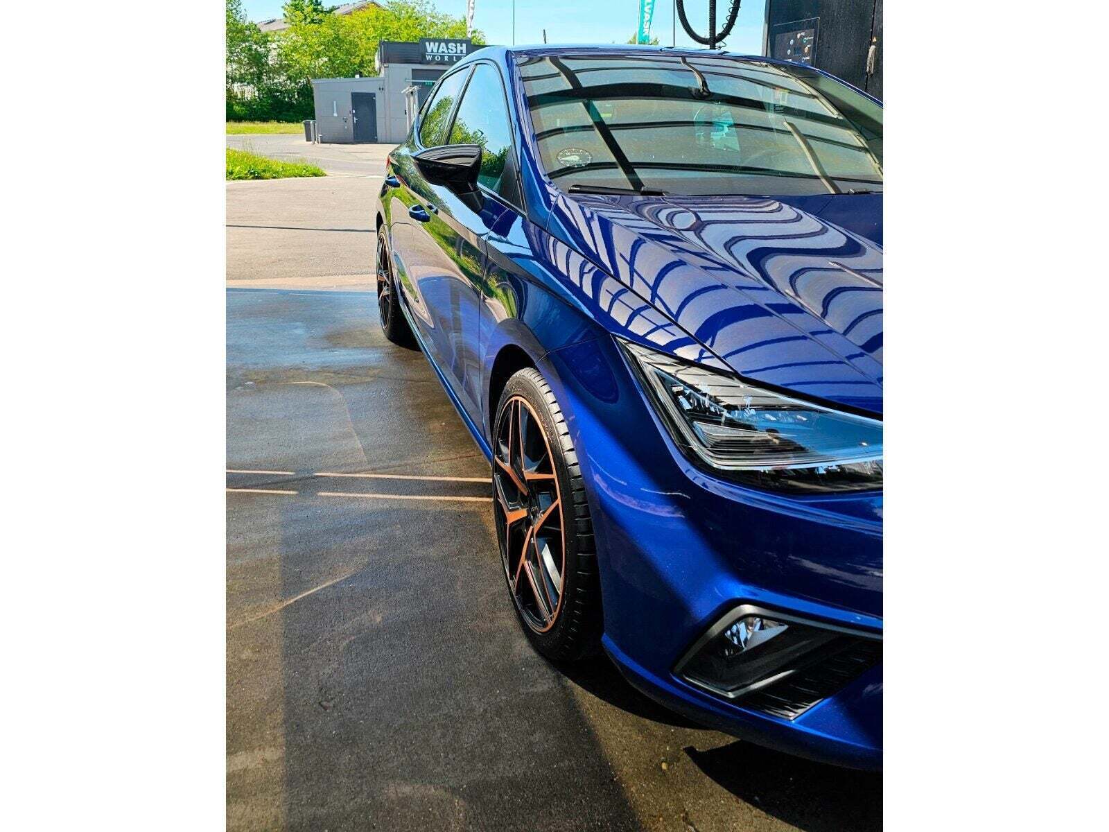 Seat Ibiza 1,0 TSi 110 FR DSG