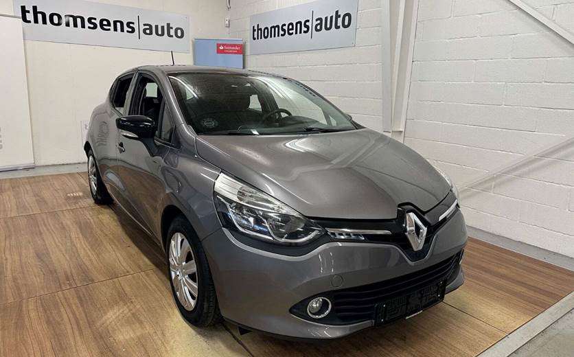 Renault Clio IV 1,5 dCi 75 Authentique