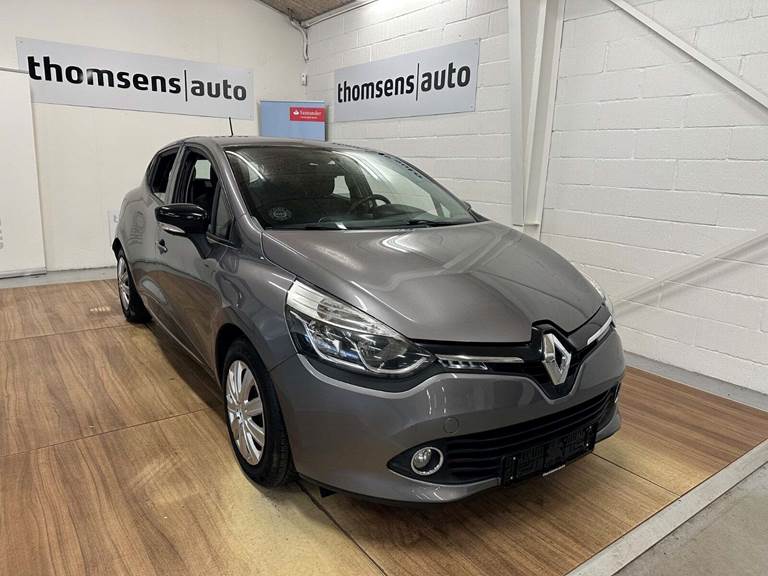 Renault Clio IV 1,5 dCi 75 Authentique