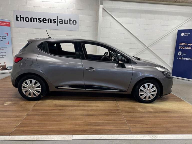 Renault Clio IV 1,5 dCi 75 Authentique
