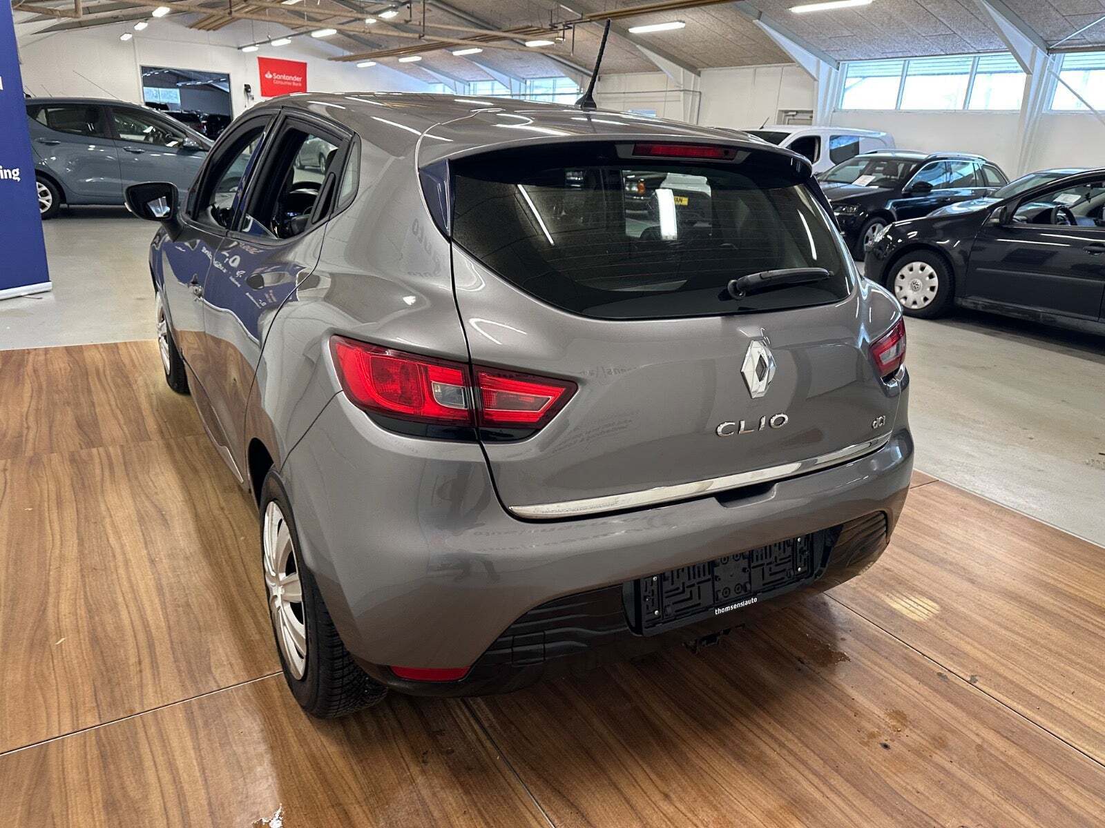 Renault Clio IV 1,5 dCi 75 Authentique