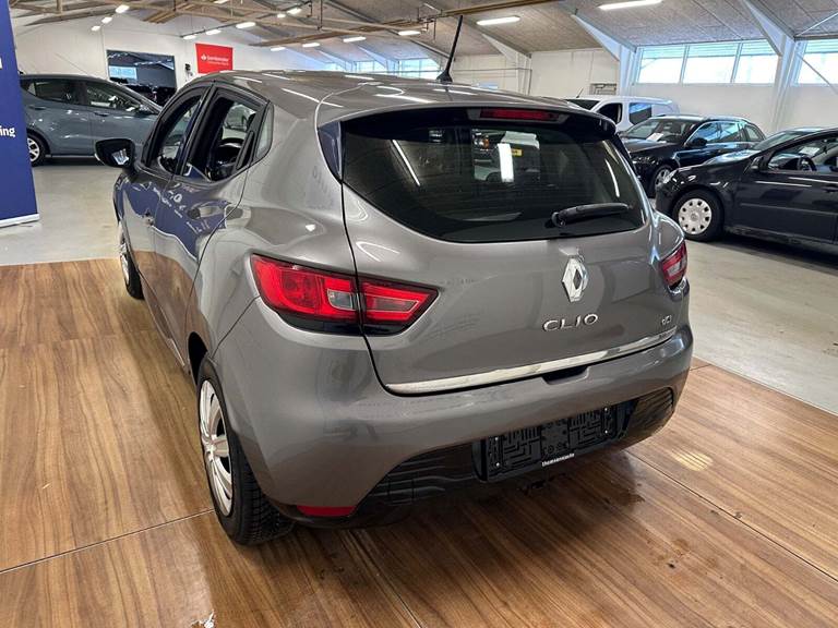 Renault Clio IV 1,5 dCi 75 Authentique