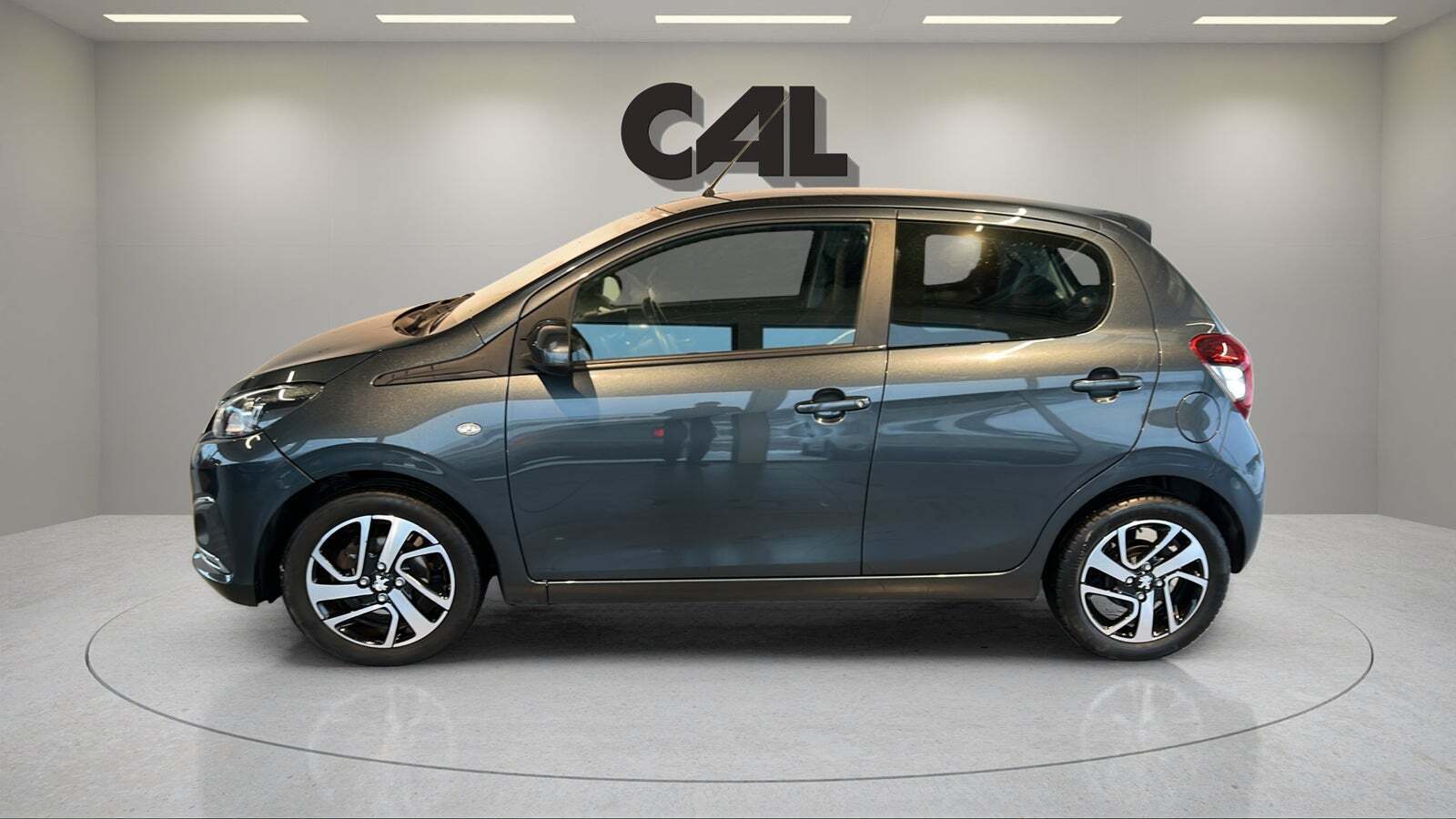 Peugeot 108 1,0 e-VTi 72 Infinity