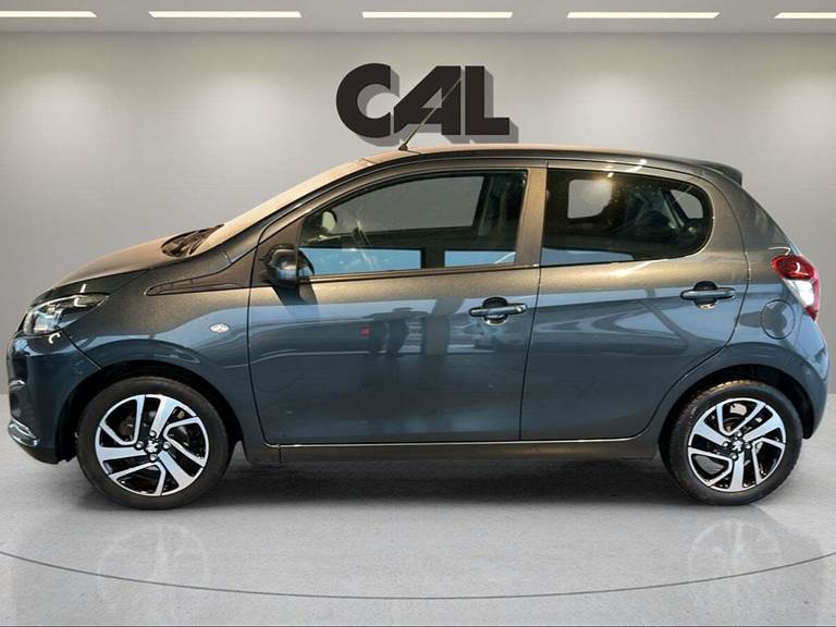 Peugeot 108 1,0 e-VTi 72 Infinity