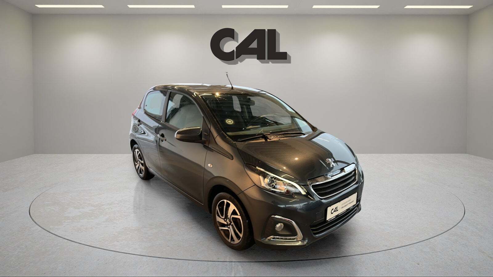 Peugeot 108 1,0 e-VTi 72 Infinity