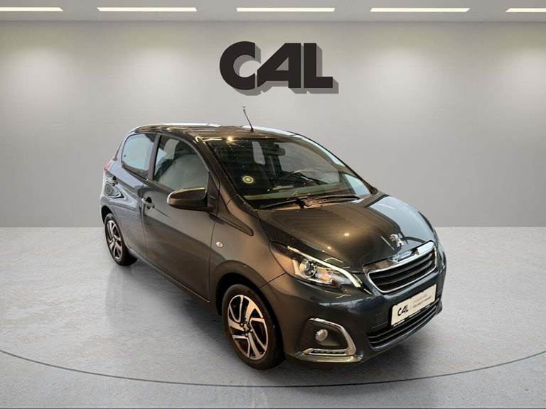 Peugeot 108 1,0 e-VTi 72 Infinity