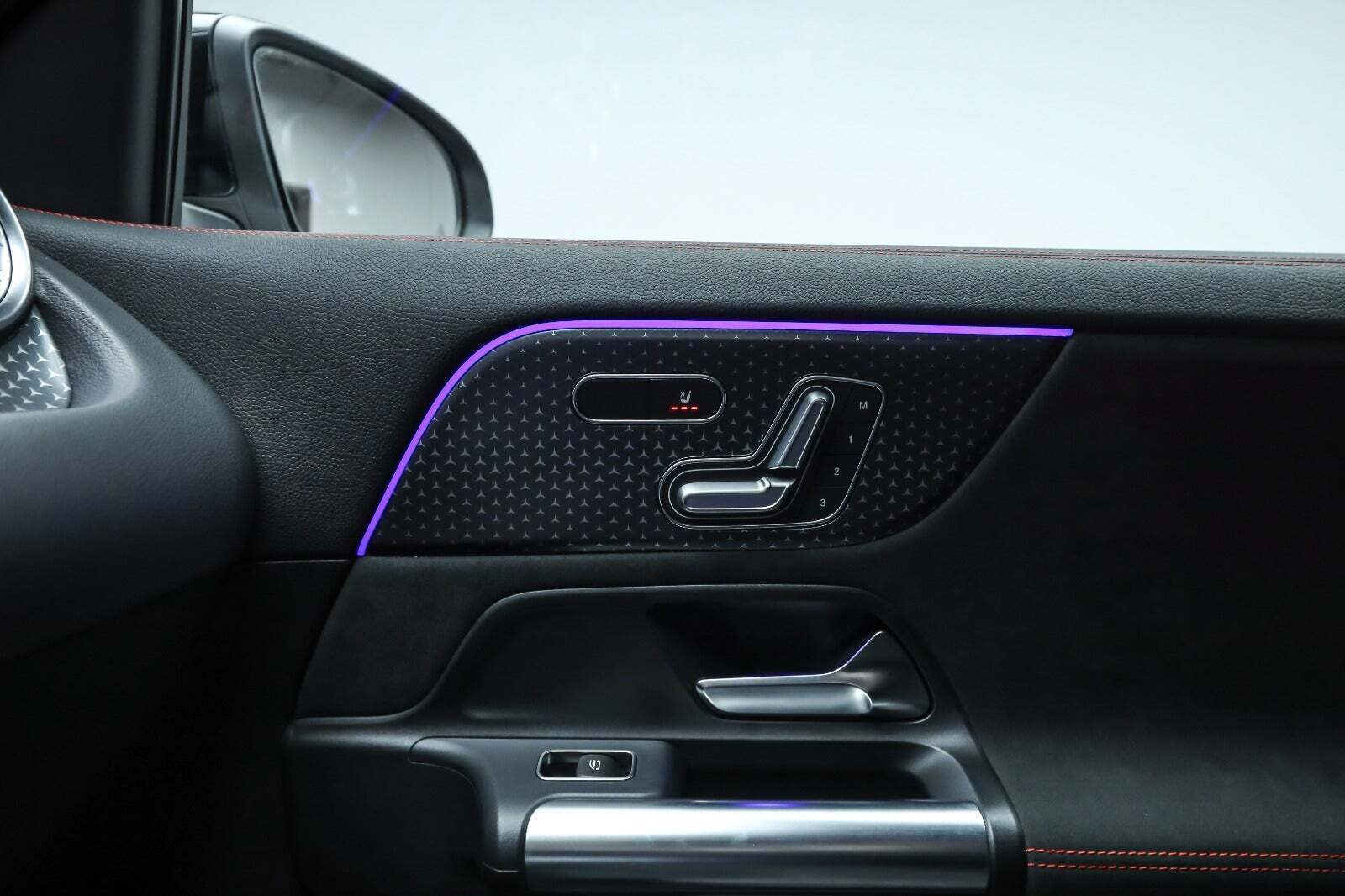 Sort Mercedes EQA250+ fra 2026