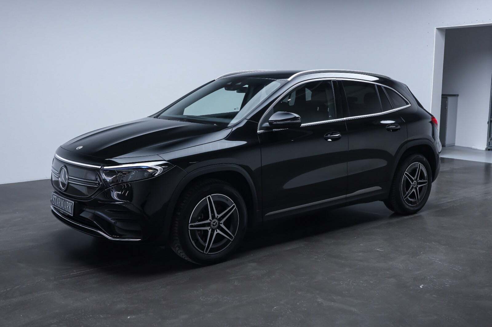 Mercedes EQA250+ AMG Line
