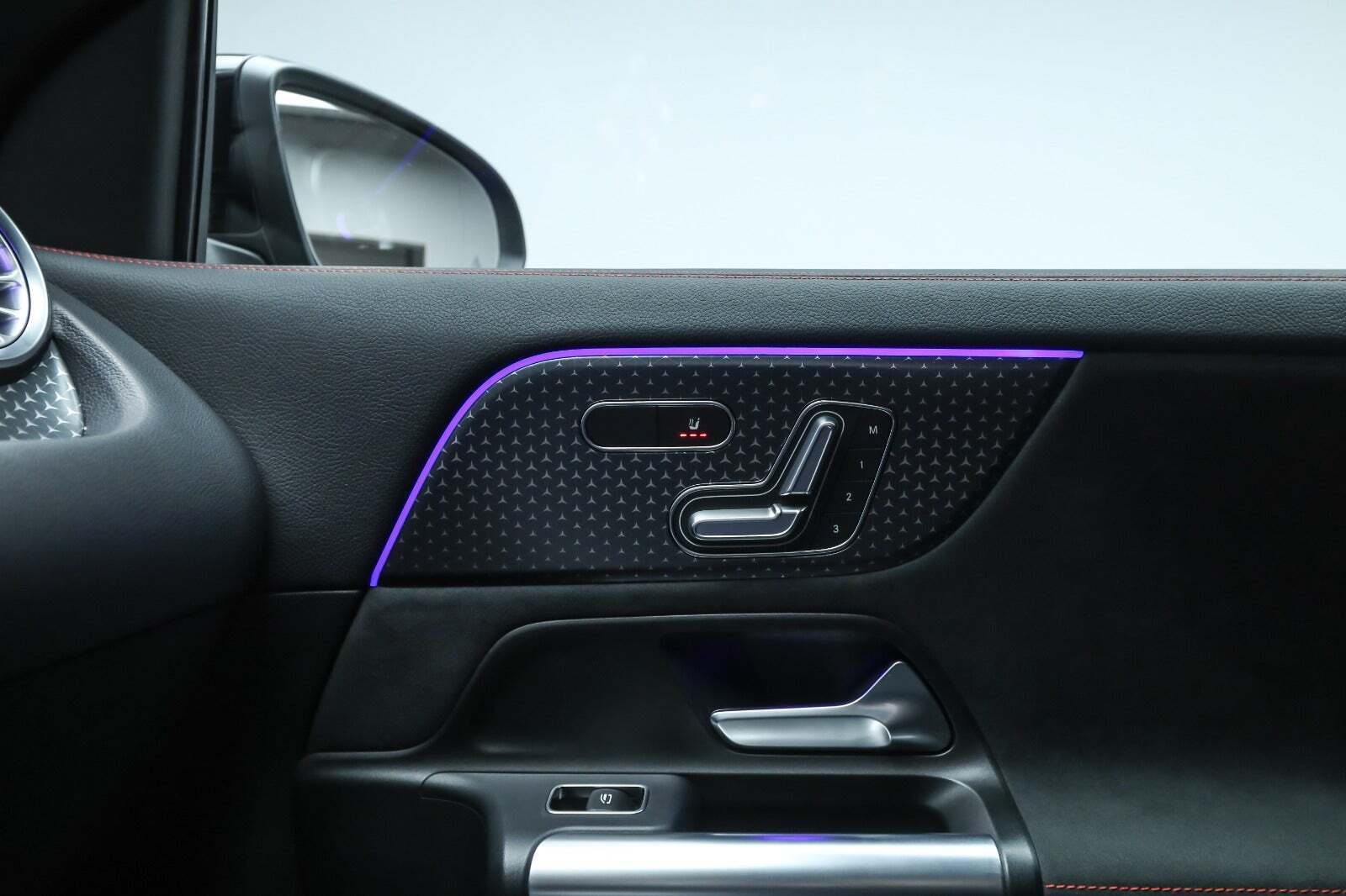 Sort Mercedes EQA250+ fra 2026