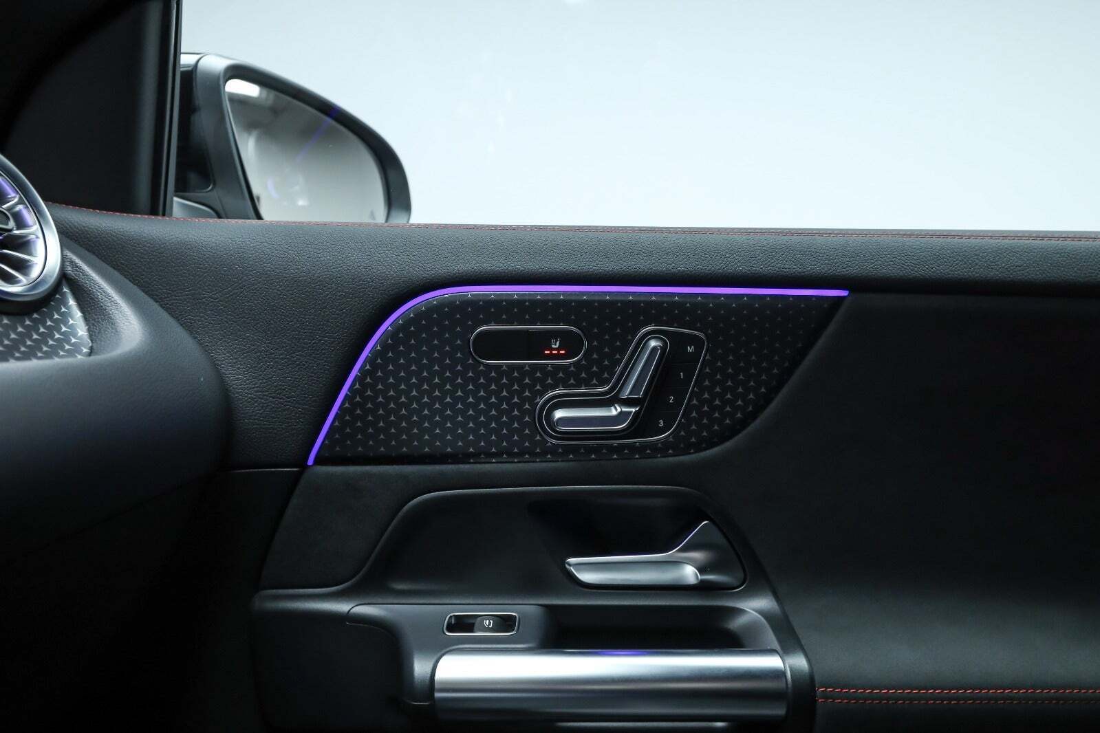 Sort Mercedes EQA250+ fra 2026