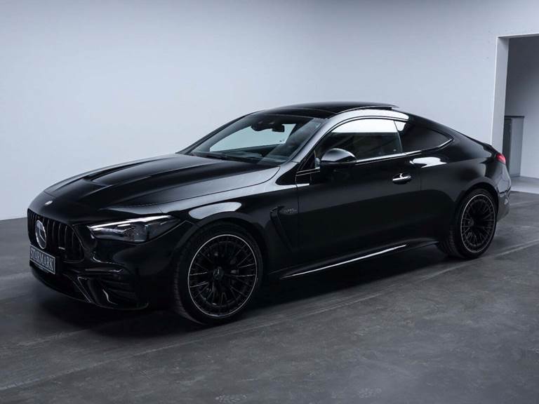 Mercedes CLE53 3,0 AMG Premium Plus Coupé aut. 4Matic+