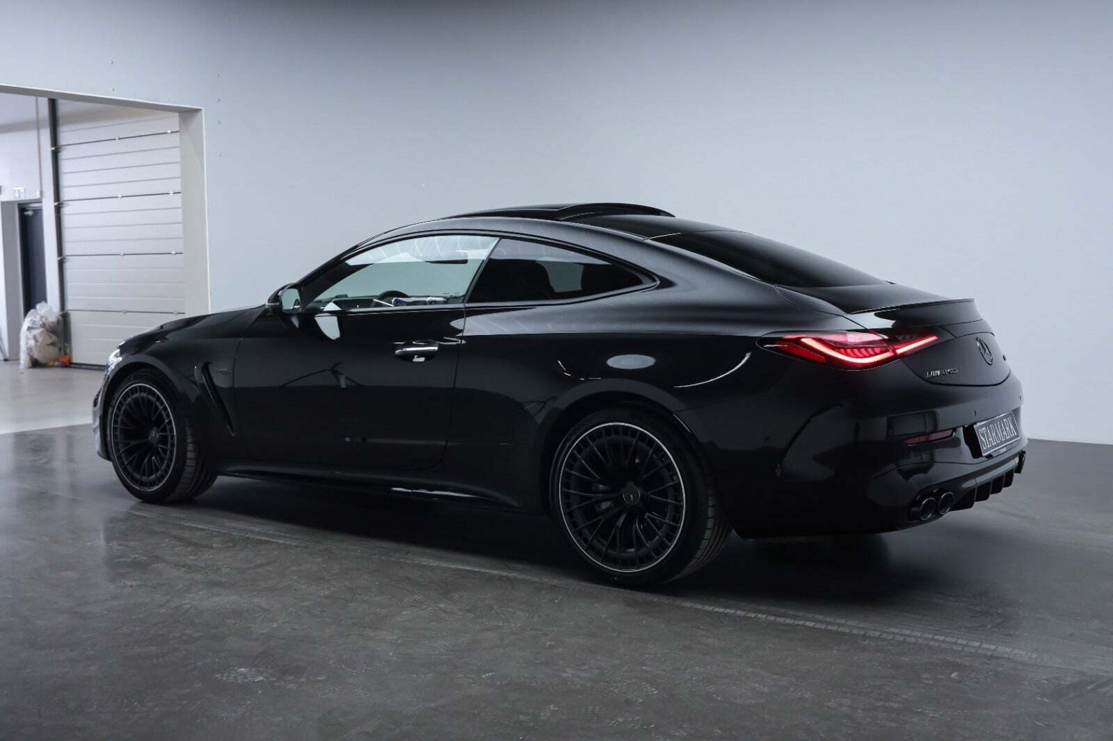 Mercedes CLE53 3,0 AMG Premium Plus Coupé aut. 4Matic+