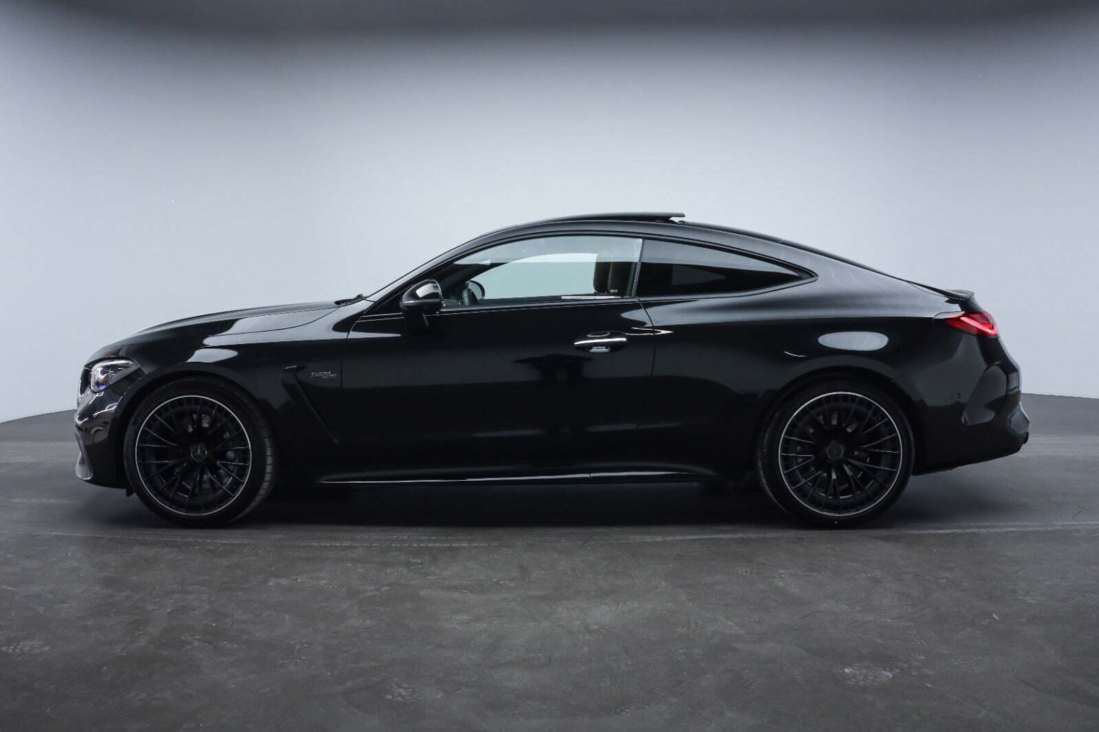 Mercedes CLE53 3,0 AMG Premium Plus Coupé aut. 4Matic+