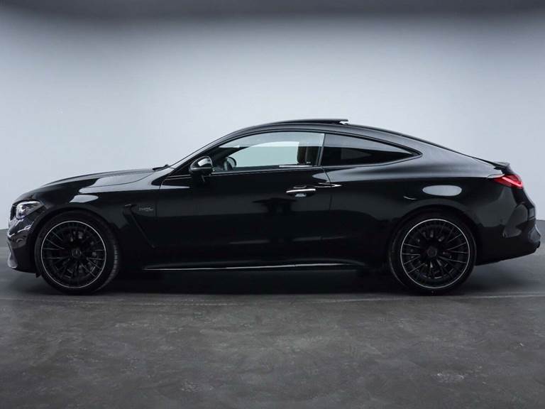 Mercedes CLE53 3,0 AMG Premium Plus Coupé aut. 4Matic+