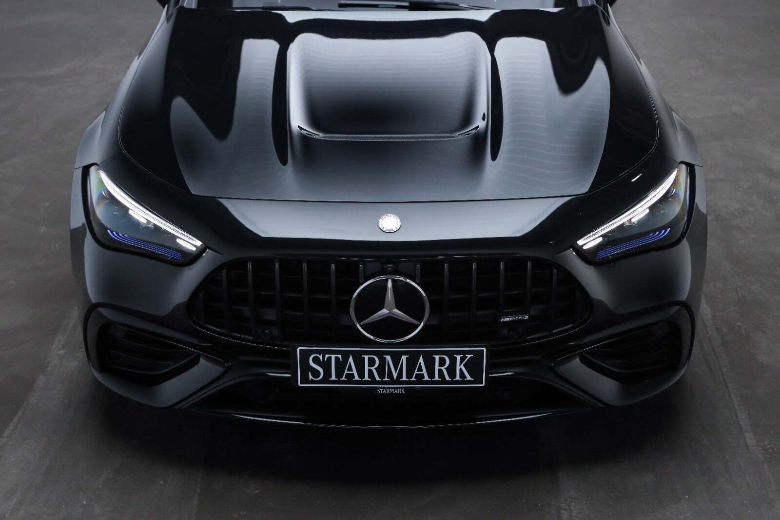 Mercedes CLE53 3,0 AMG Premium Plus Coupé aut. 4Matic+