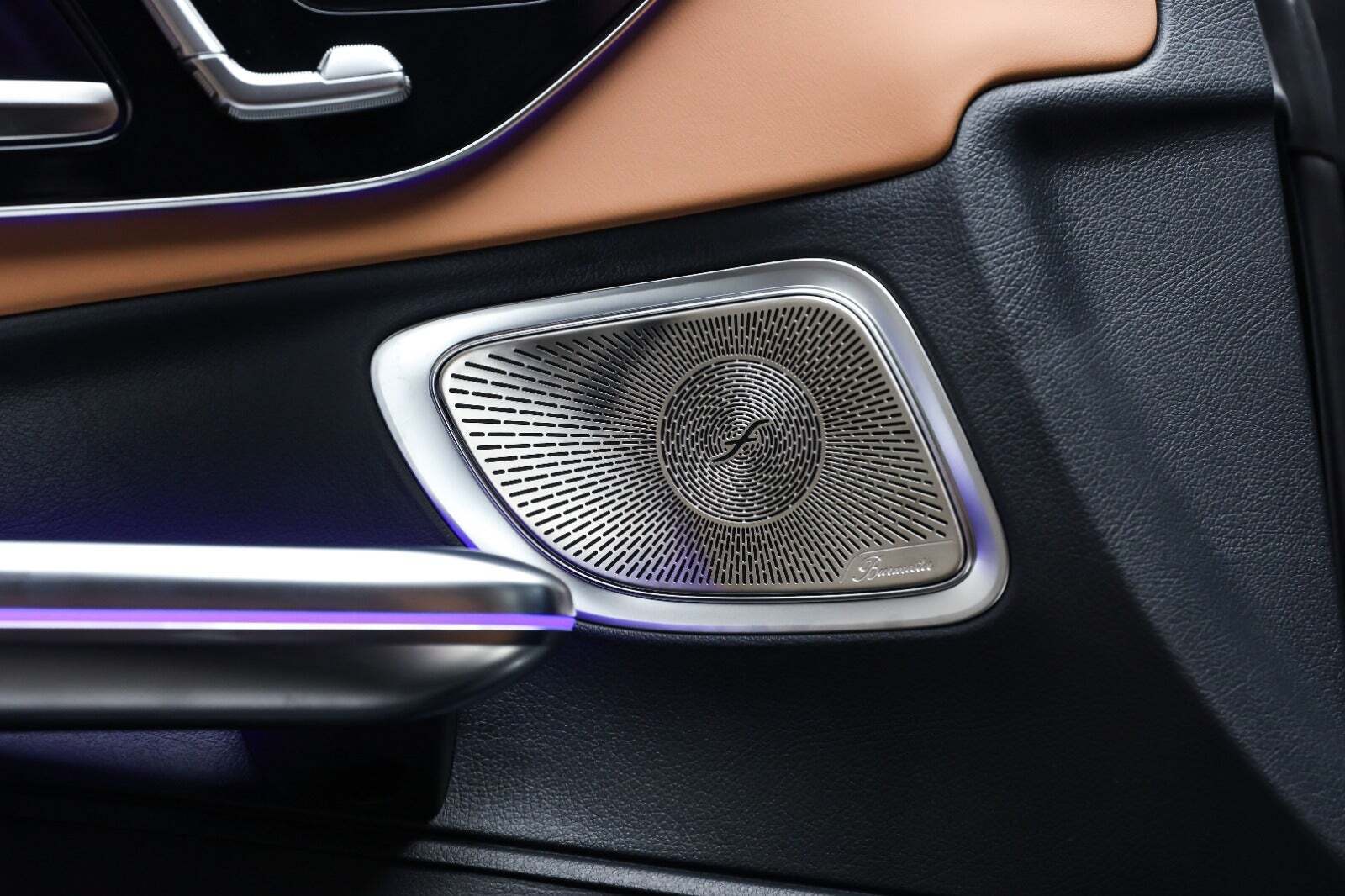 Sort Mercedes CLE53 fra 2024