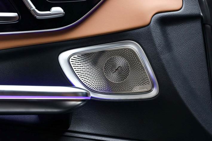 Sort Mercedes CLE53 fra 2024