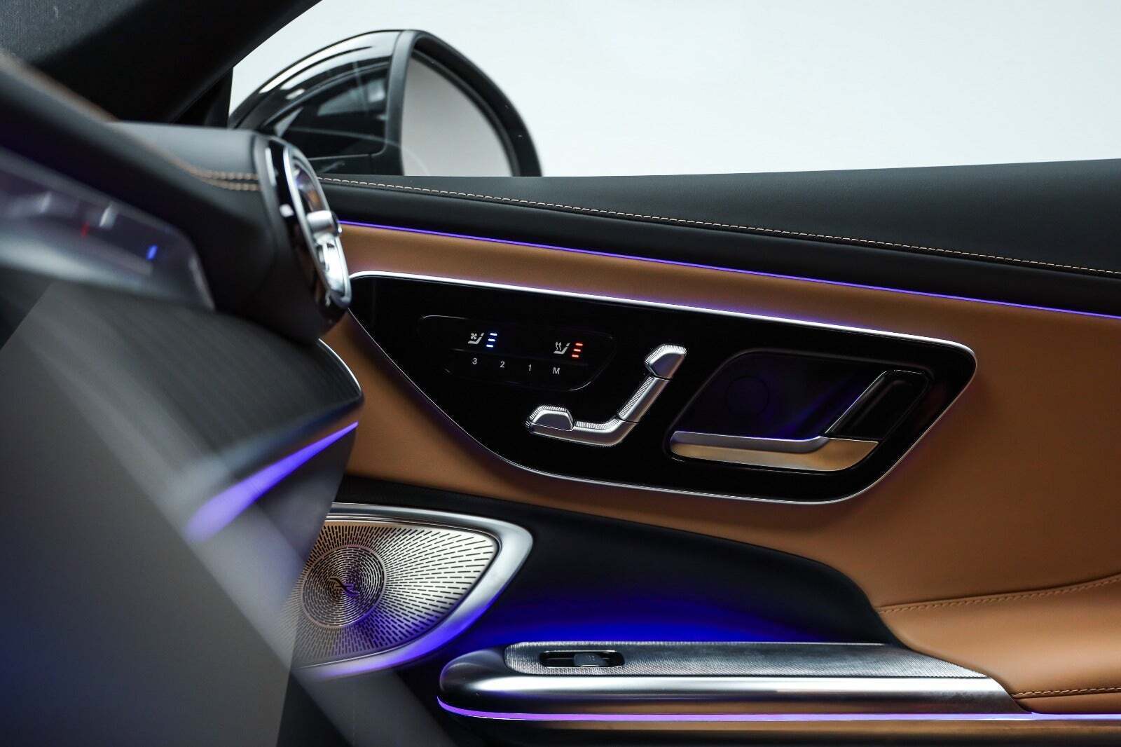 Sort Mercedes CLE53 fra 2024