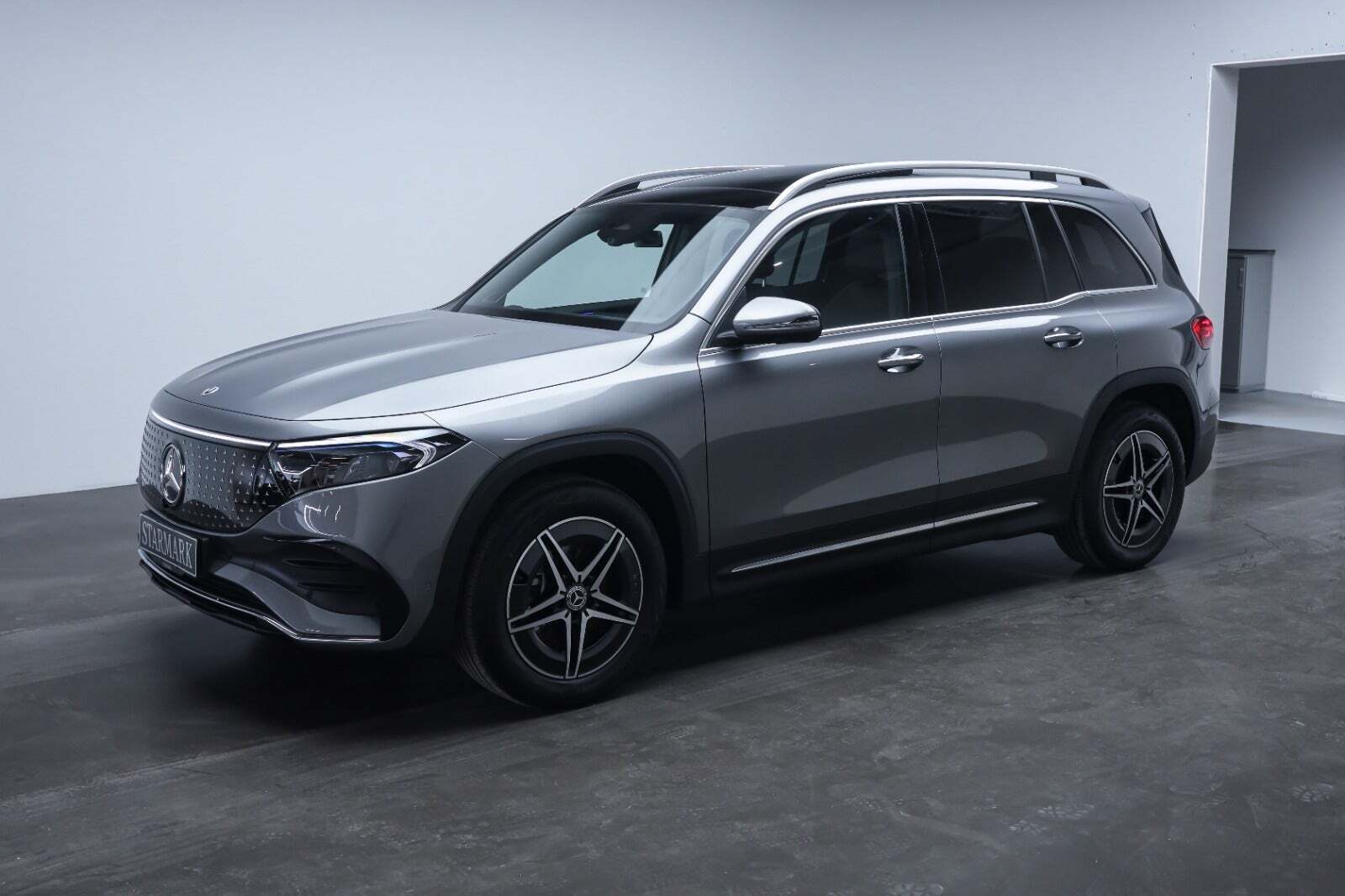 Mercedes EQB250+ AMG Premium