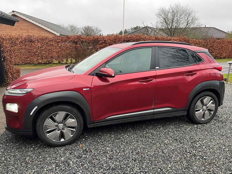 Hyundai Kona Electric 150 KW