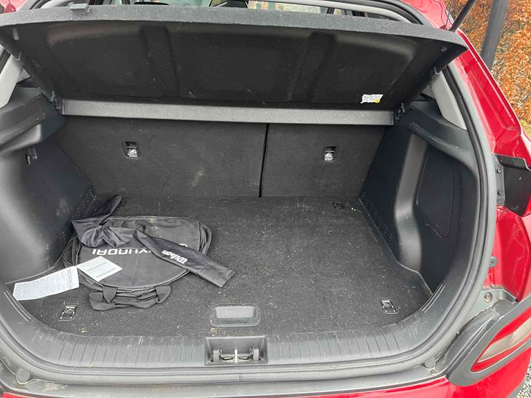 Hyundai Kona Electric 150 KW