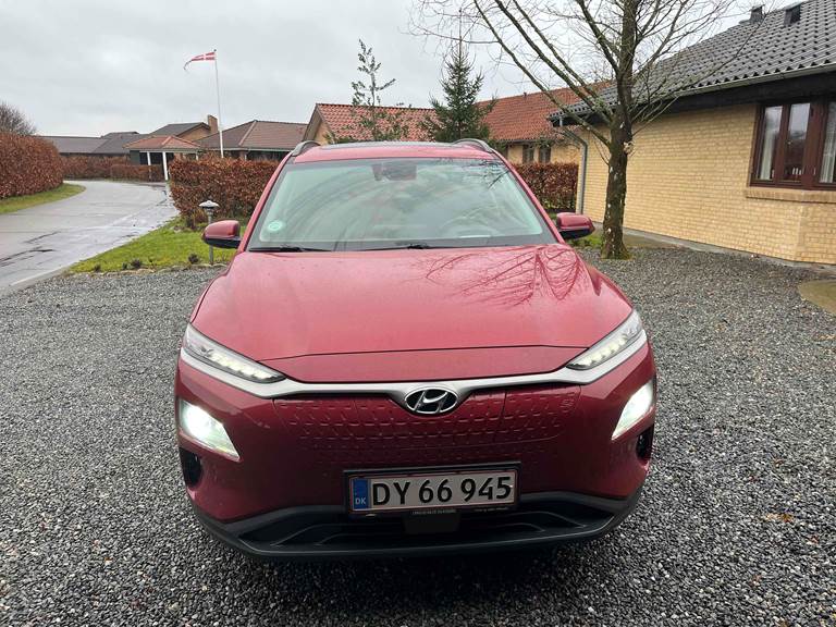 Hyundai Kona Electric 150 KW
