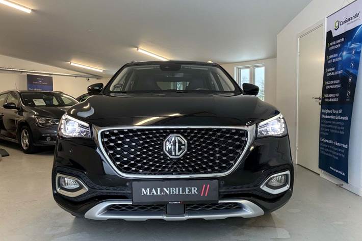 Sort MG EHS fra 2021