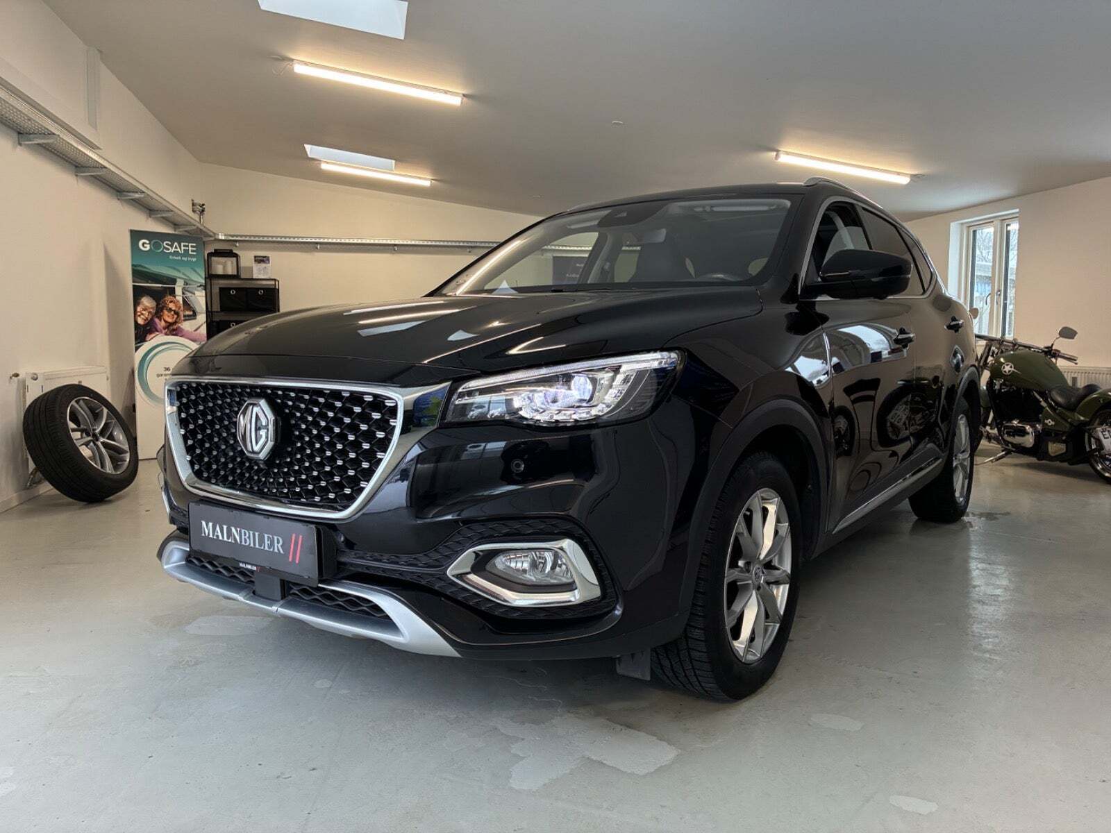 MG EHS 1,5 PHEV Luxury