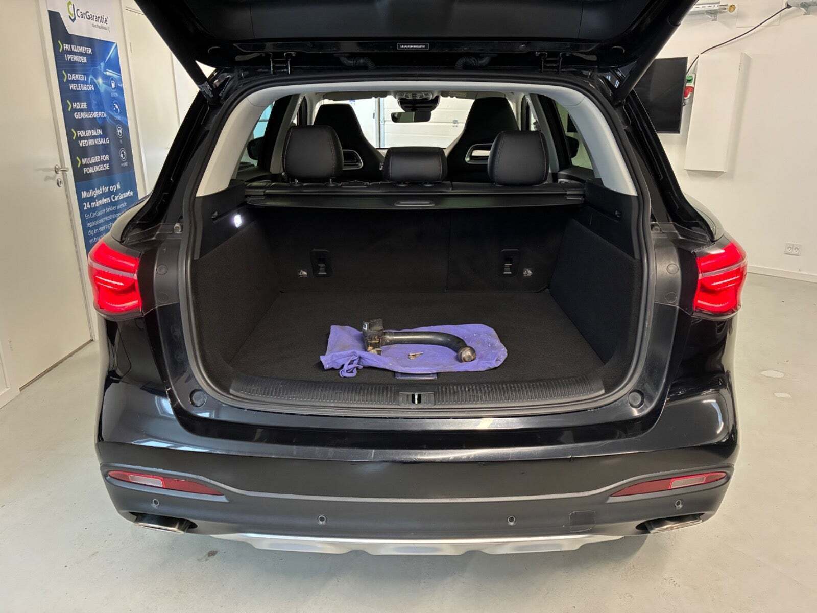 MG EHS 1,5 PHEV Luxury