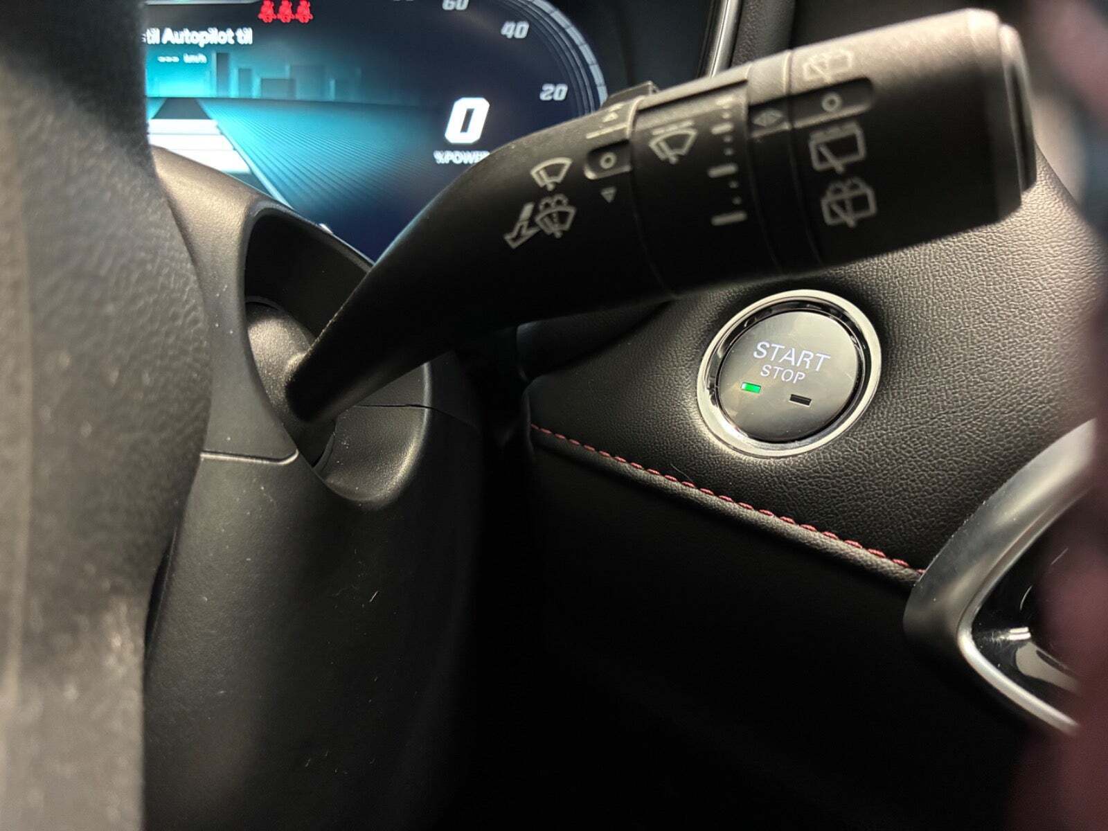 Sort MG EHS fra 2021