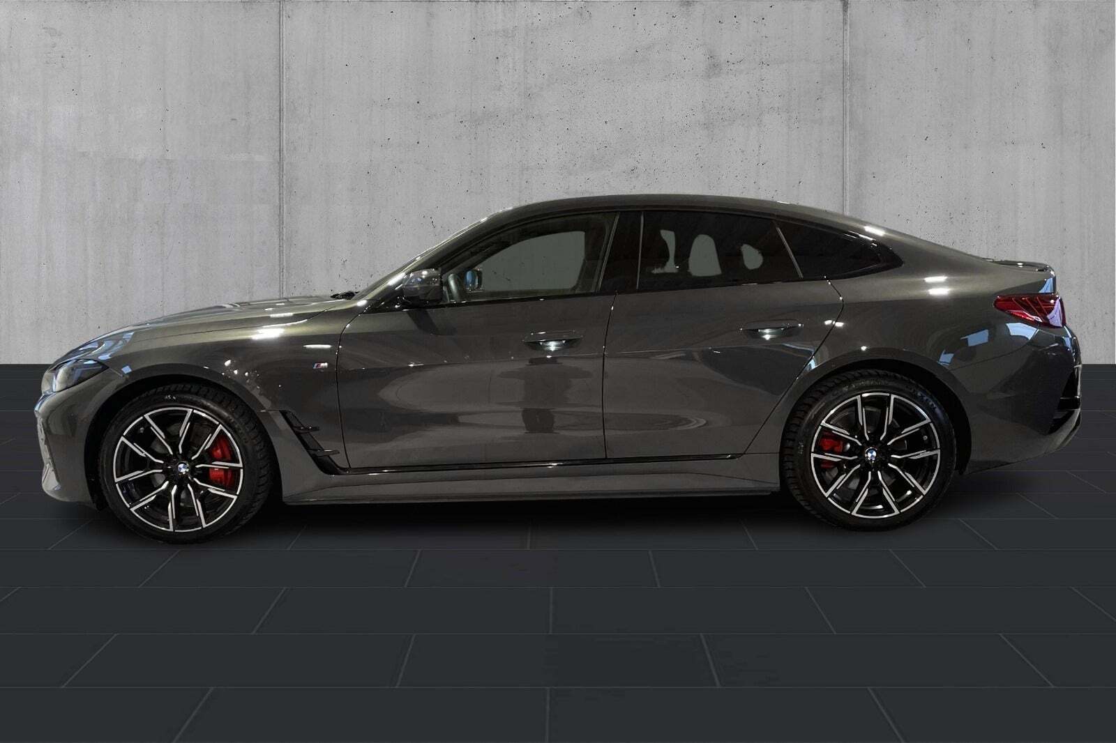 BMW i4 eDrive40 Fully Charged