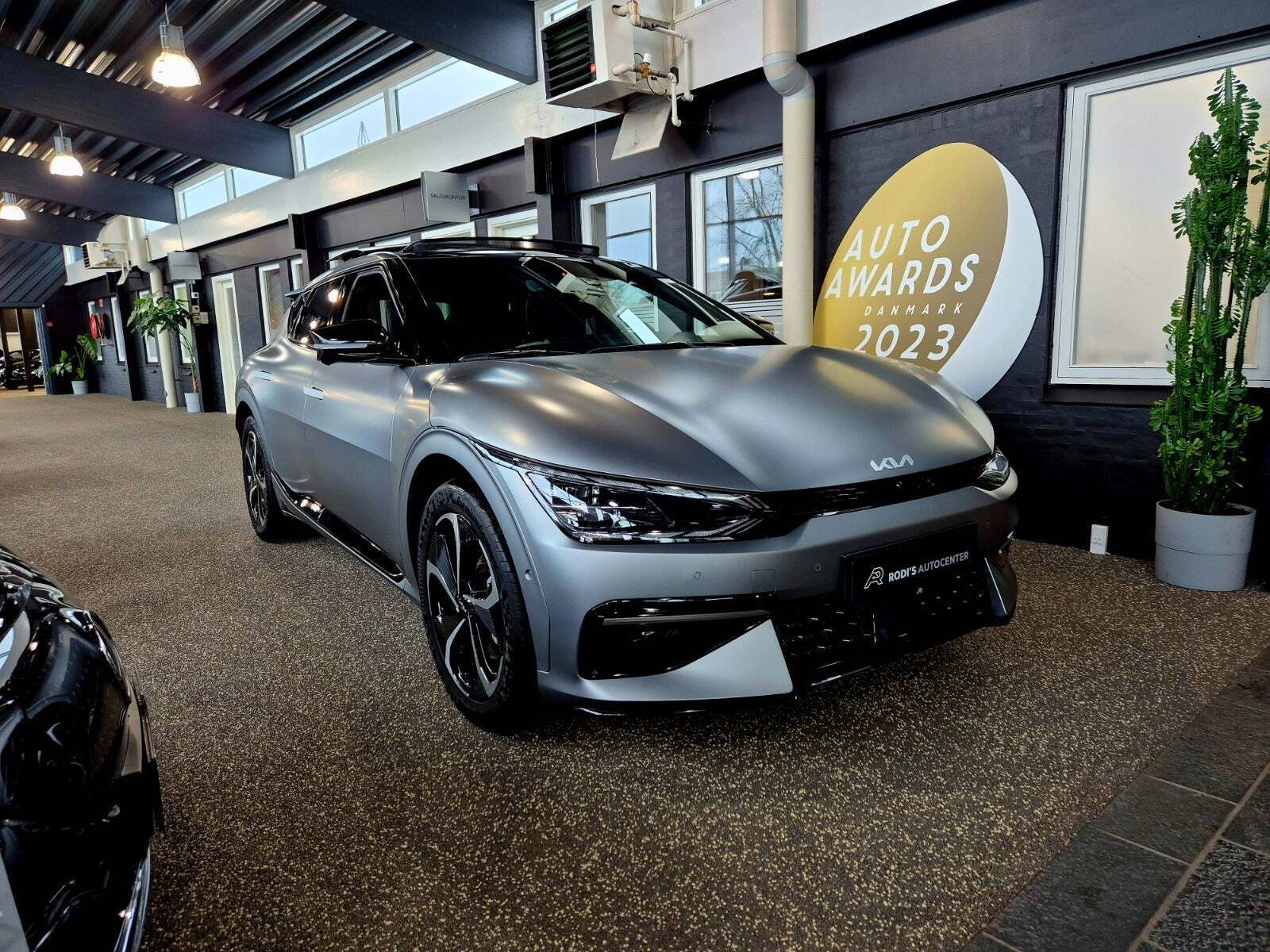 Kia EV6 77 Long Range Performance GT-Line AWD