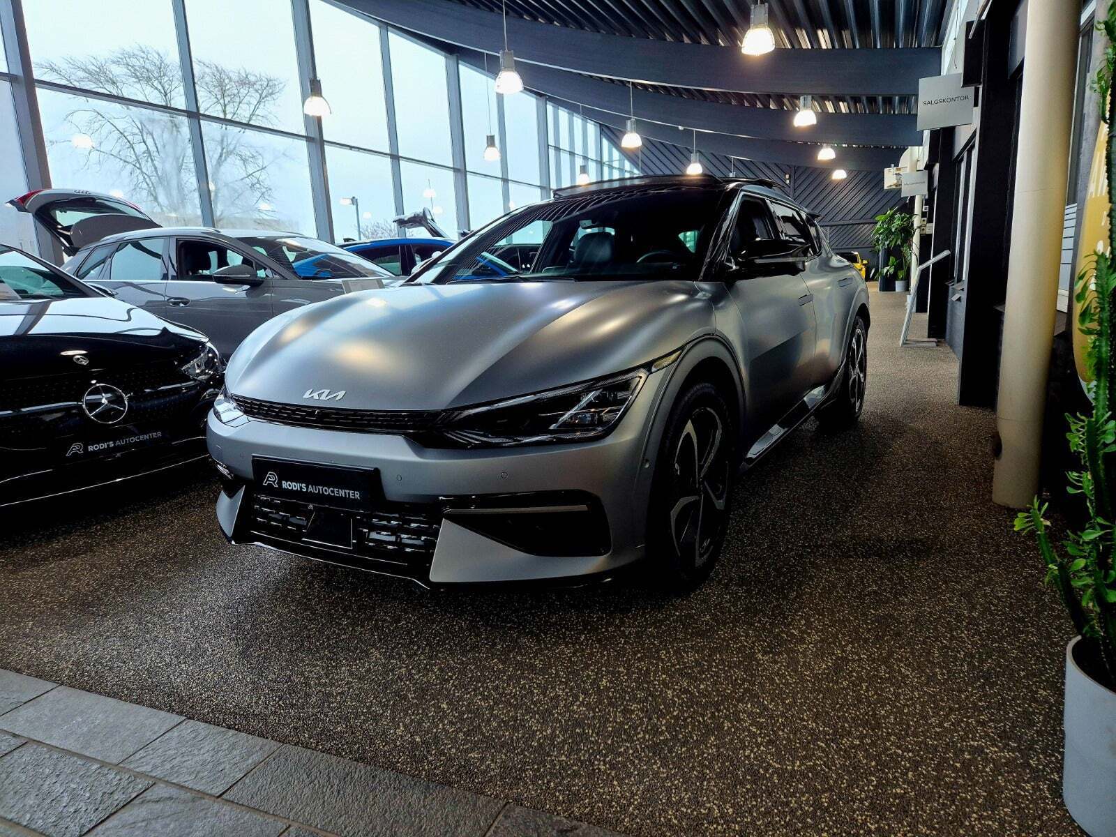 Kia EV6 77 Long Range Performance GT-Line AWD