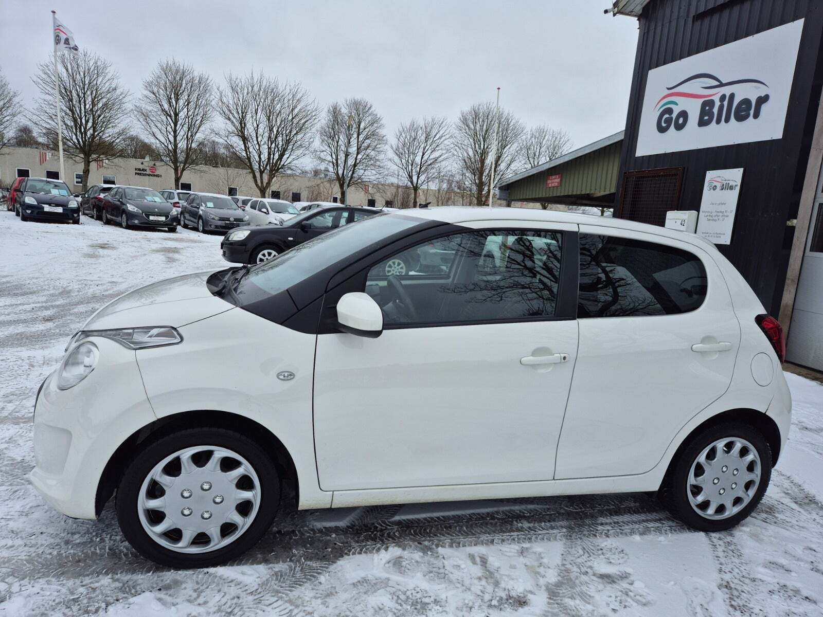 Citroën C1 1,0 VTi Attaque+