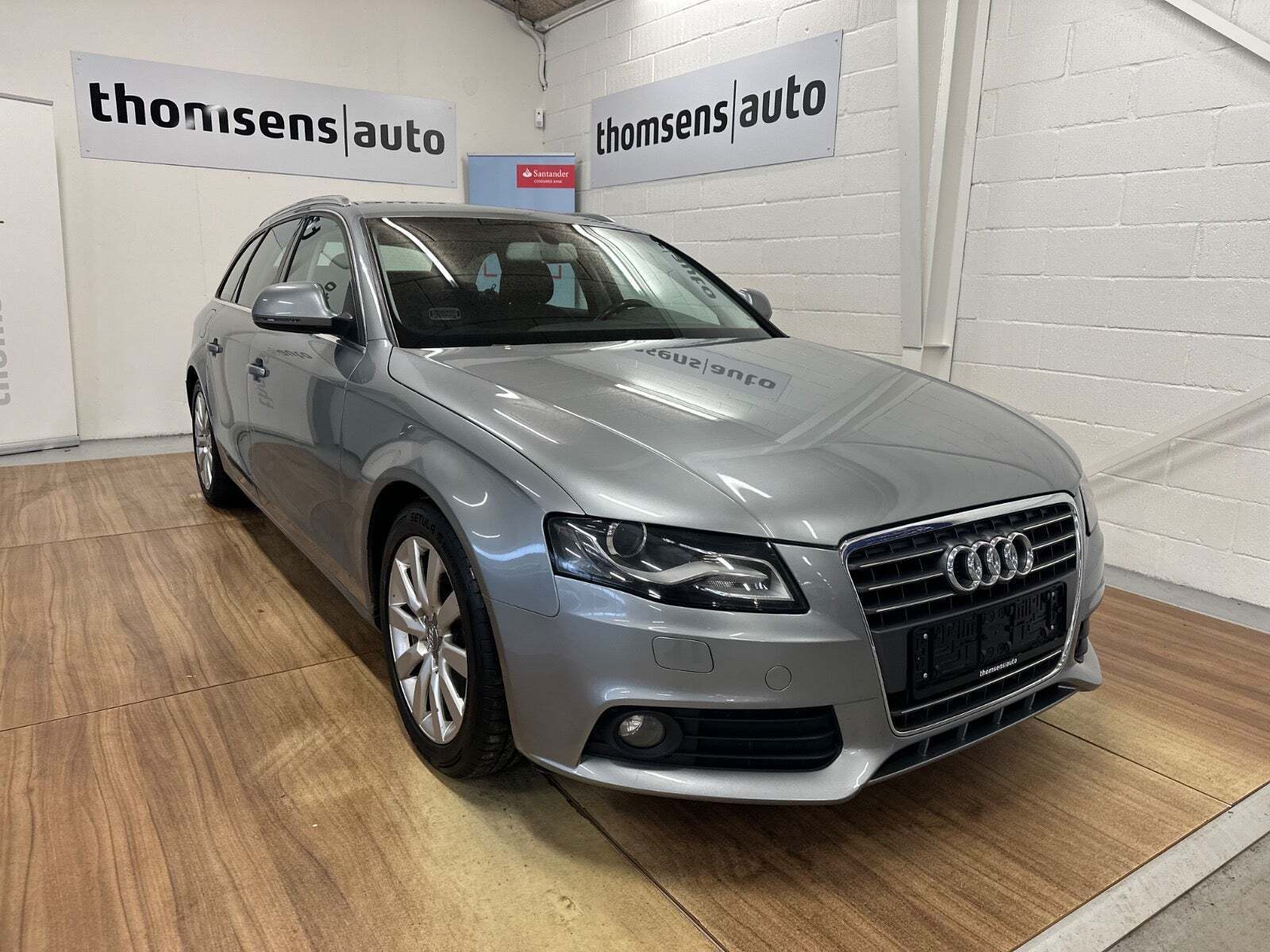 Audi A4 1,8 TFSi Avant