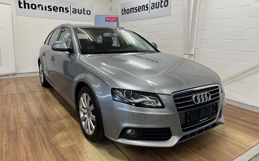 Audi A4 1,8 TFSi Avant