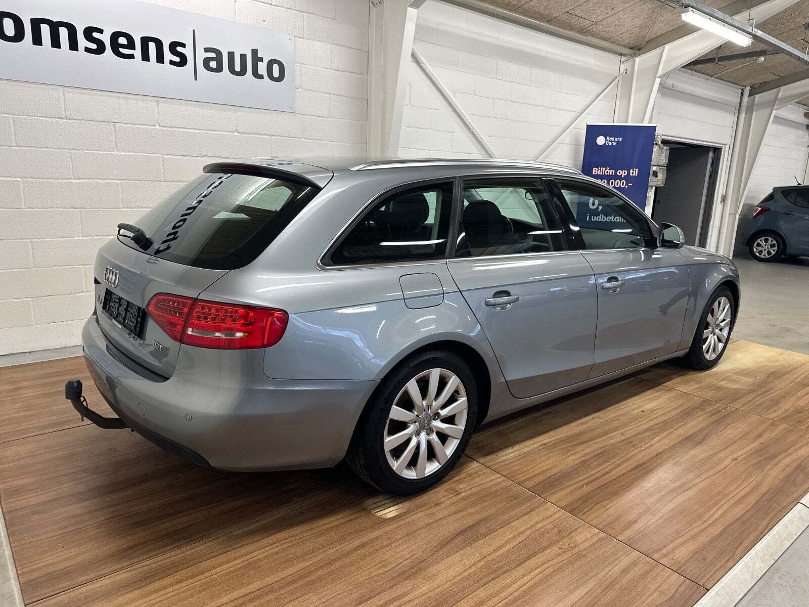 Audi A4 1,8 TFSi Avant