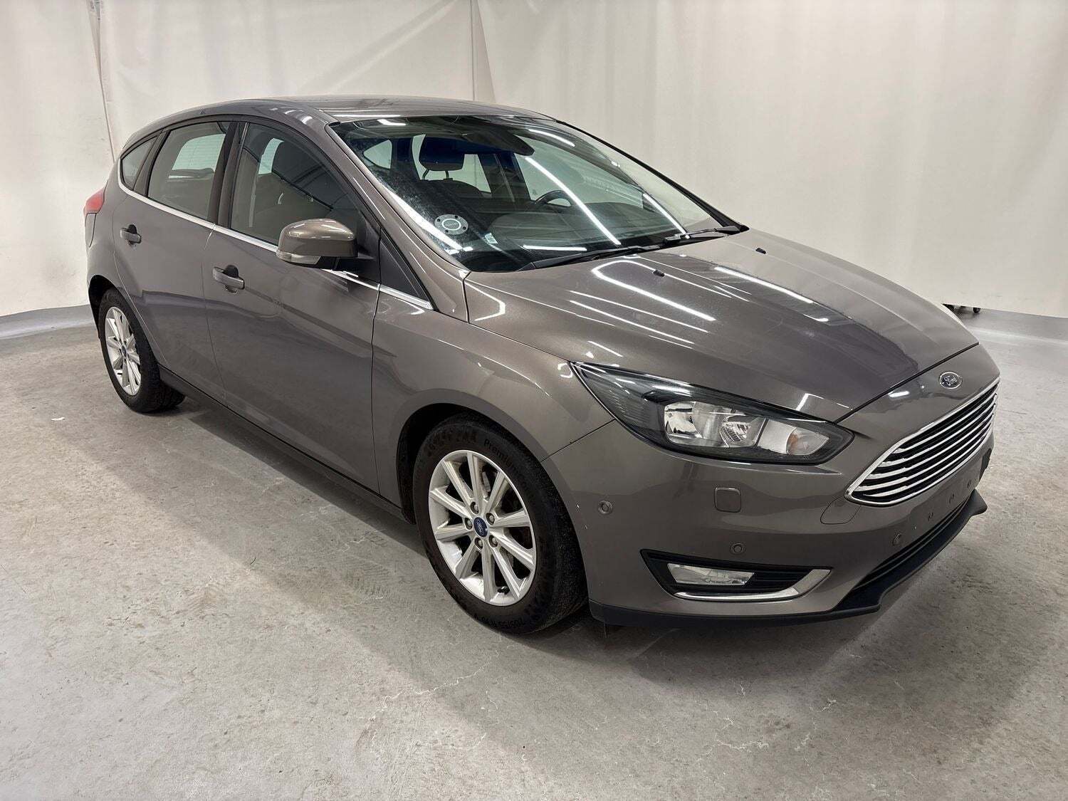 Ford Focus 1,0 SCTi 125 Titanium