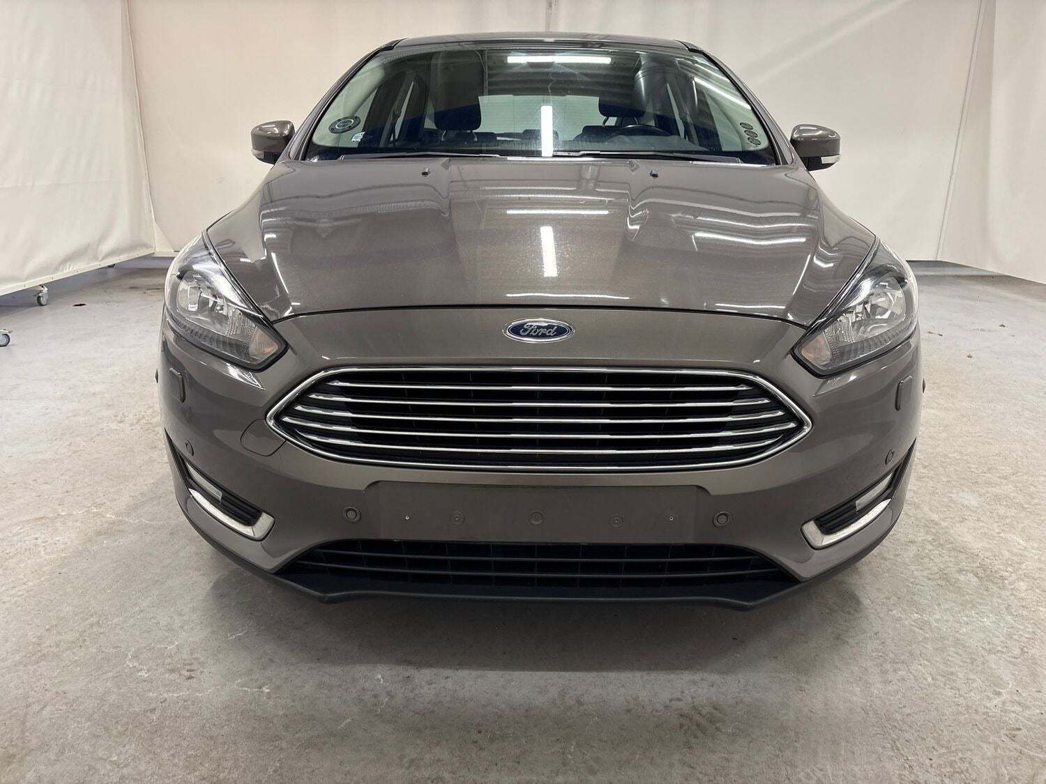 Ford Focus 1,0 SCTi 125 Titanium