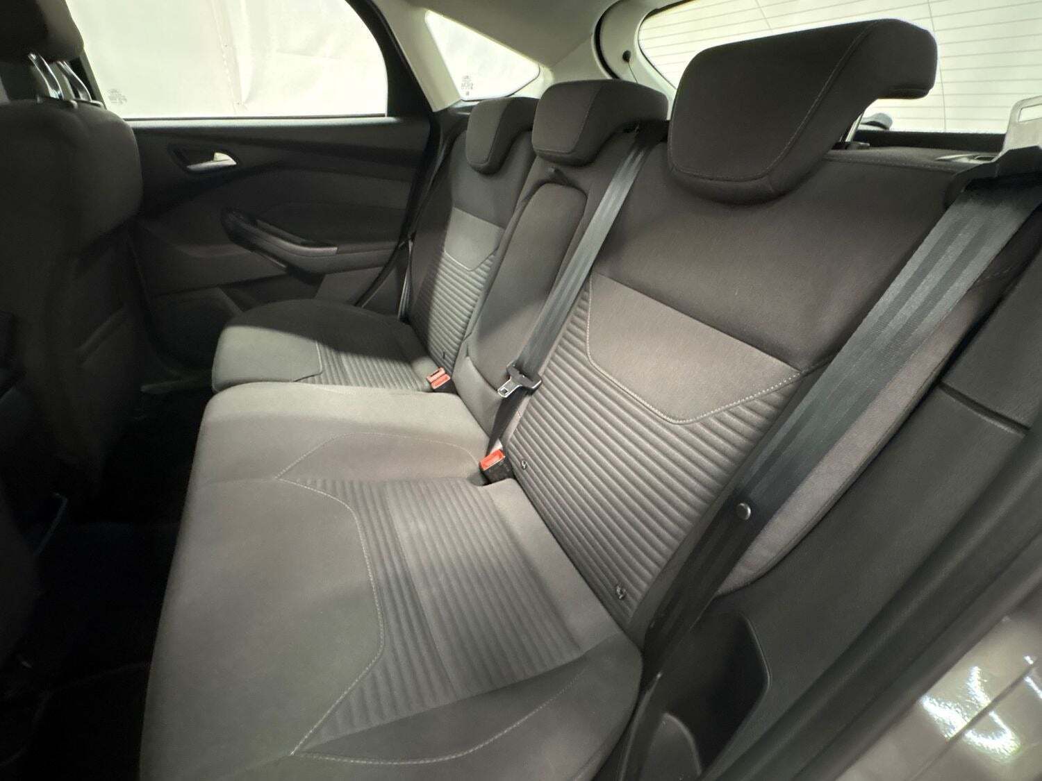 Ford Focus 1,0 SCTi 125 Titanium